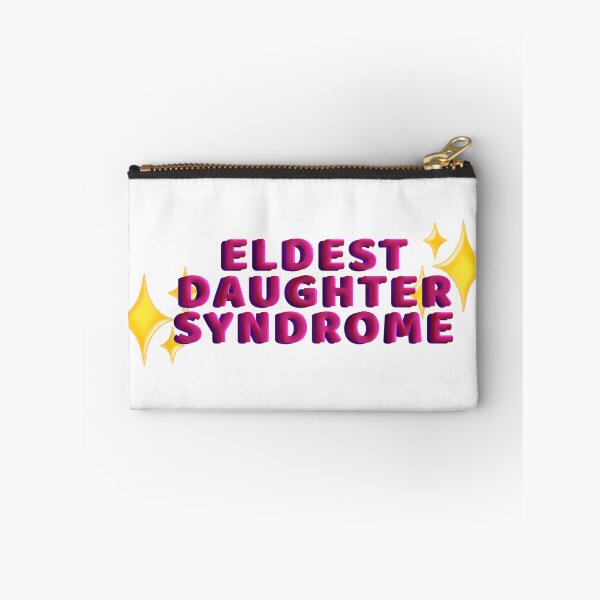 Item preview, Eldest Daughter Syndrome designed and sold by TheHermitCrab.