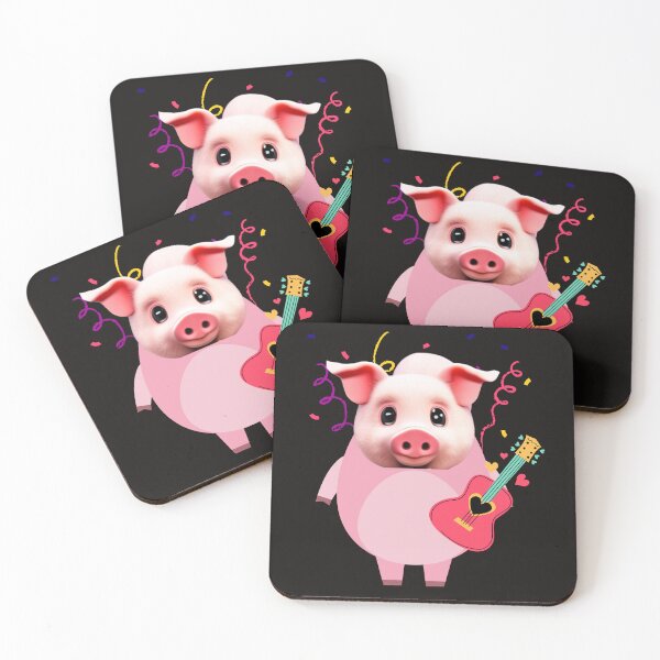 Item preview,  Piggy Party National Pig Day designed and sold by leshewle.