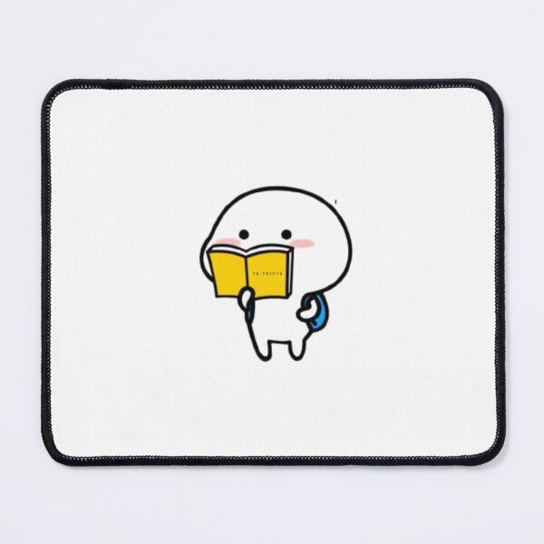Item preview, Quby - Reading designed and sold by YS-Prints.