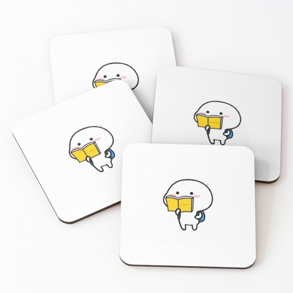 Item preview, Quby - Reading designed and sold by YS-Prints.