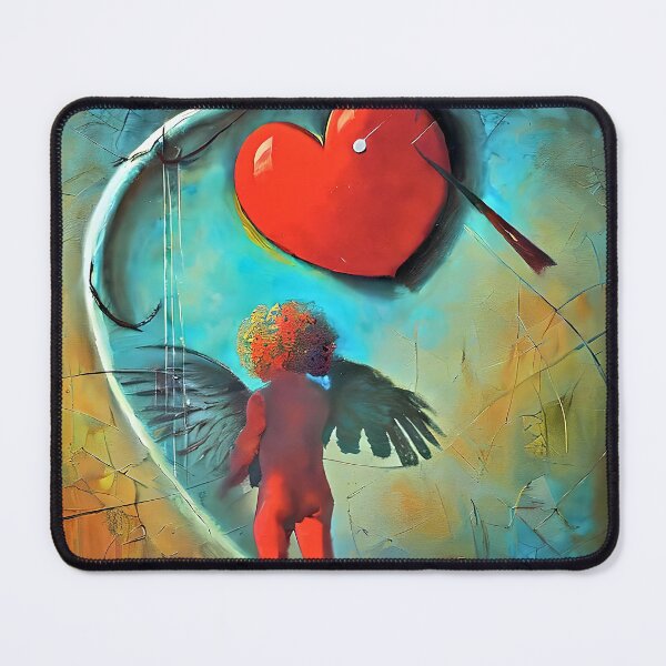 Item preview, Cupid's arrow designed and sold by bogfl.