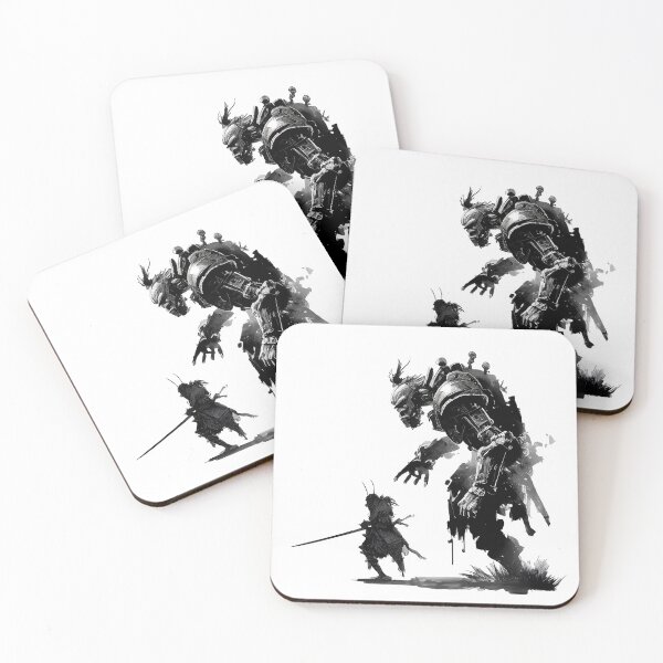 Item preview, David and Goliath designed and sold by ShadowAndSlate.