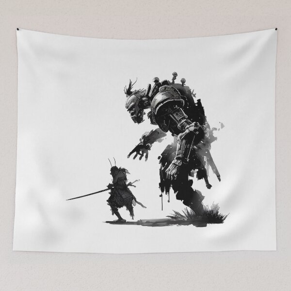 Item preview, David and Goliath designed and sold by ShadowAndSlate.