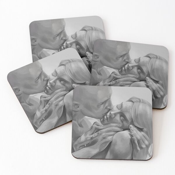 Item preview, The Kiss - Solavellan designed and sold by elleen.