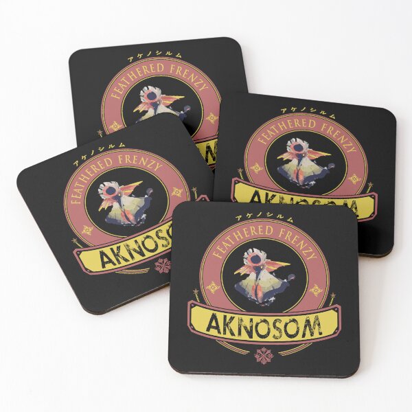 Item preview, AKNOSOM - ELITE EDITION designed and sold by EscanV.