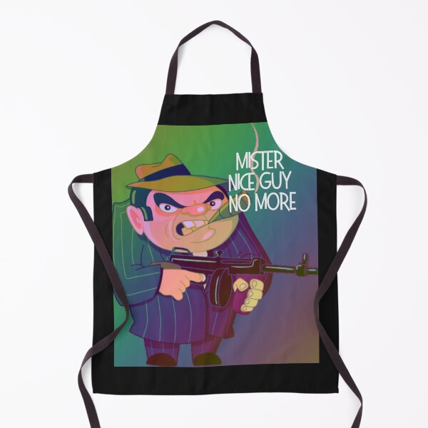 Item preview, Mister Nice Guy No More designed and sold by seriyusink69.