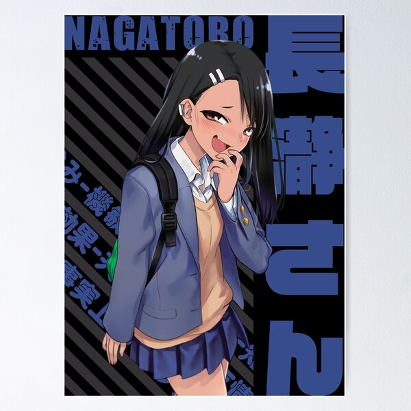 Check Out - Ijiranaide, Nagatoro-san - Anime Evo