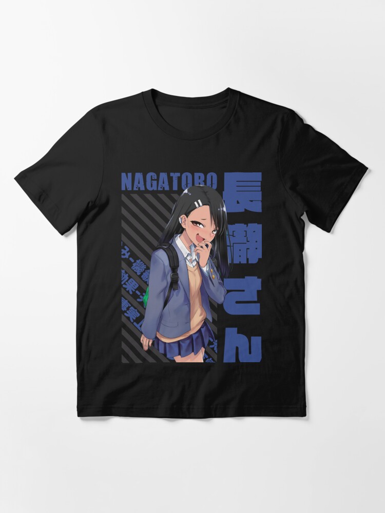 Ijiranaide Nagatoro-san - Hayase Nagatoro Poster by Recup-Tout