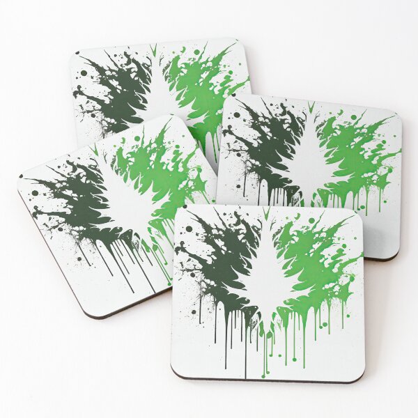 Item preview, The Leaf Splatter - Environmentally Friendly designed and sold by JoeBurgett.