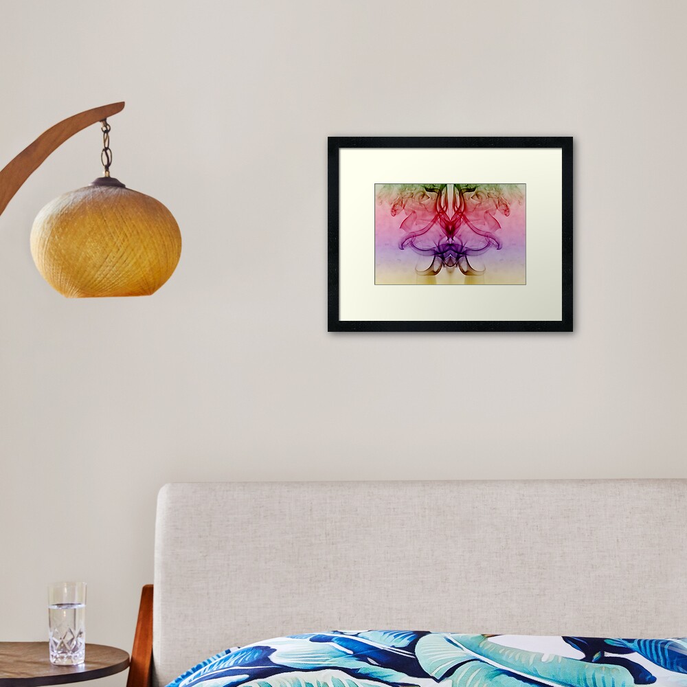 Item preview, Framed Art Print designed and sold by idnurse41.