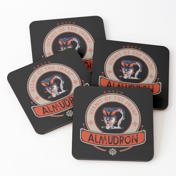Item preview, ALMUDRON - ELITE EDITION designed and sold by EscanV.