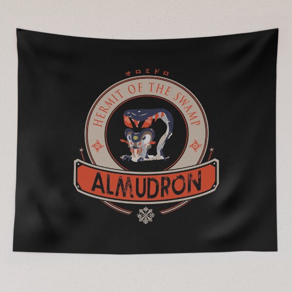 Item preview, ALMUDRON - ELITE EDITION designed and sold by EscanV.