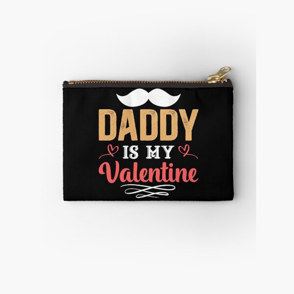 Item preview, Daddy is my Valentine designed and sold by ddworkshop.