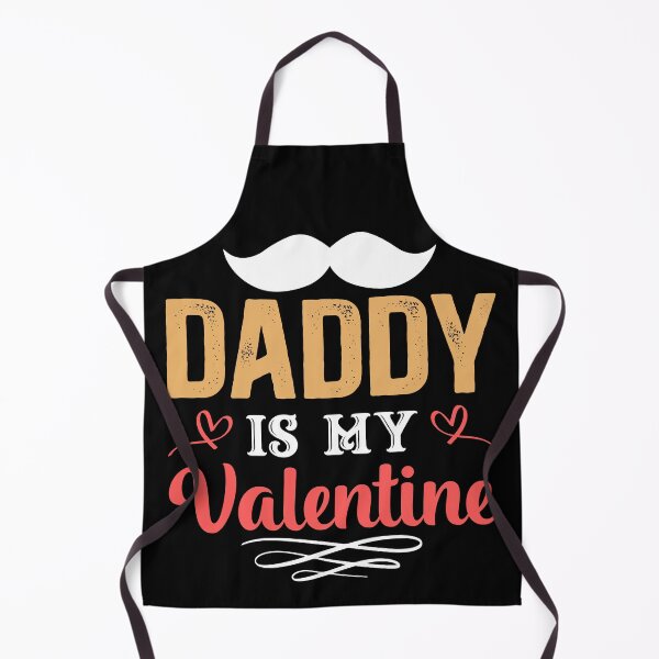 Aperçu de l'œuvre Papa est mon Valentin créée et vendue par ddworkshop.
