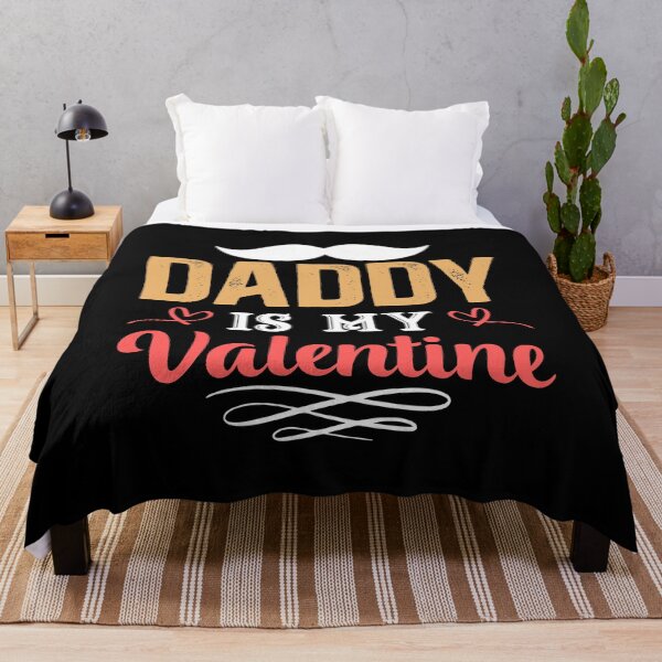 Item preview, Daddy is my Valentine designed and sold by ddworkshop.