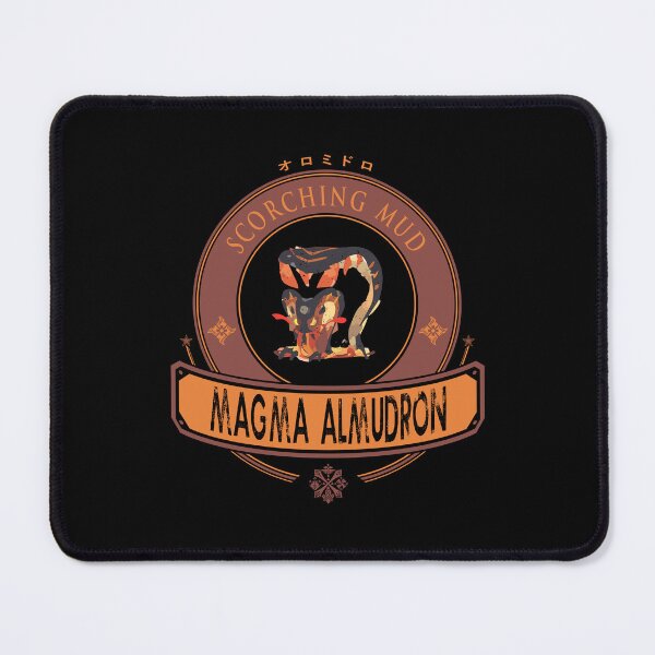 Item preview, MAGMA ALMUDRON - ELITE EDITION designed and sold by EscanV.