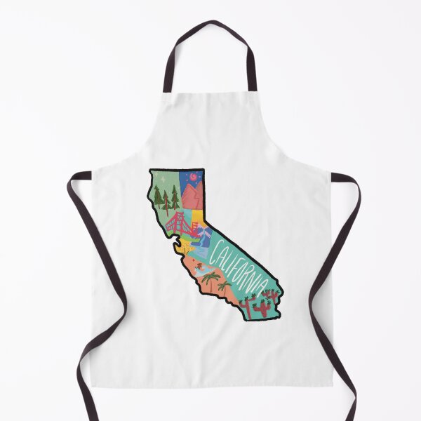 Item preview, California State landmarks designed and sold by Hanasroad.