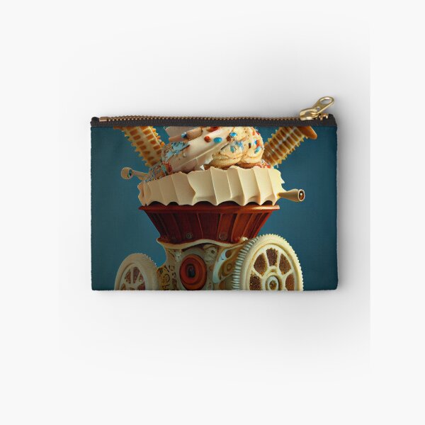 Item preview, Delightful Desserts  Gears Digital Painting designed and sold by CodeAndColors.