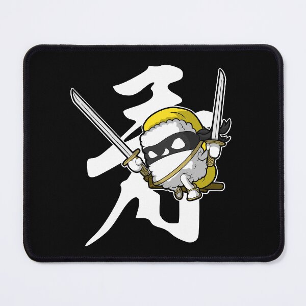 Item preview, Tamago Sushi Samurai designed and sold by The magic Yellow bus.