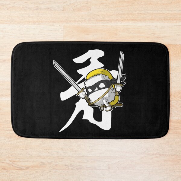 Item preview, Tamago Sushi Samurai designed and sold by The magic  Yellow bus.