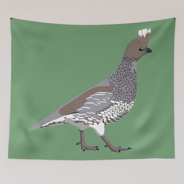 Item preview, Scaled Quail designed and sold by BennuBirdy.