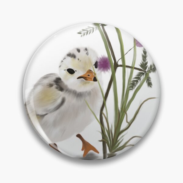 Item preview, Little tern chick designed and sold by WonderWildSG.