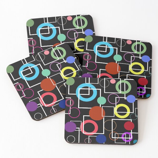 Item preview, Geometric pattern designed and sold by BattaAnastasia.