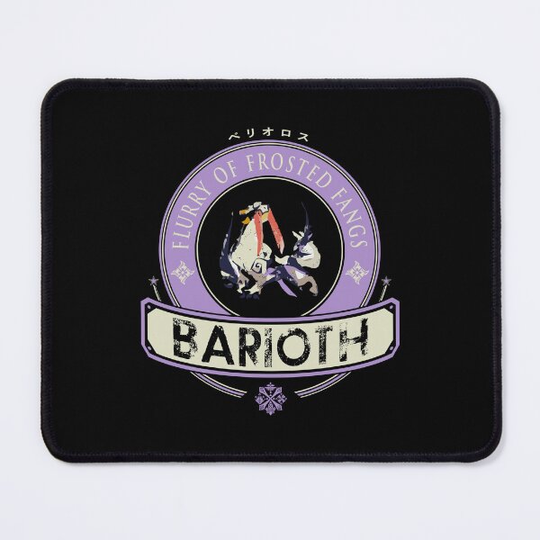 Item preview, BARIOTH - ELITE EDITION designed and sold by EscanV.