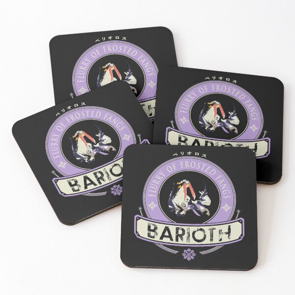 Item preview, BARIOTH - ELITE EDITION designed and sold by EscanV.