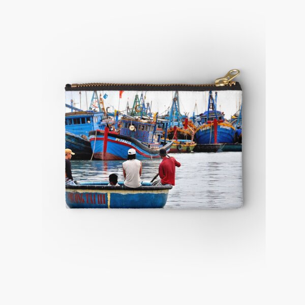 Item preview, Vietnam - small fishing port of Miu Ne designed and sold by franck380.