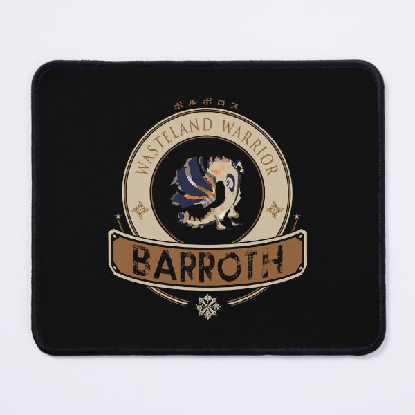 Item preview, BARROTH - ELITE EDITION designed and sold by EscanV.
