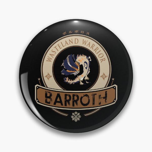 Item preview, BARROTH - ELITE EDITION designed and sold by EscanV.