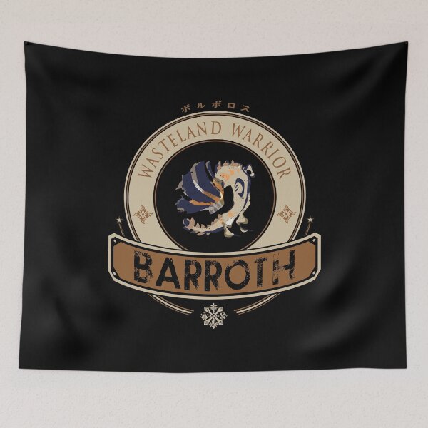 Item preview, BARROTH - ELITE EDITION designed and sold by EscanV.