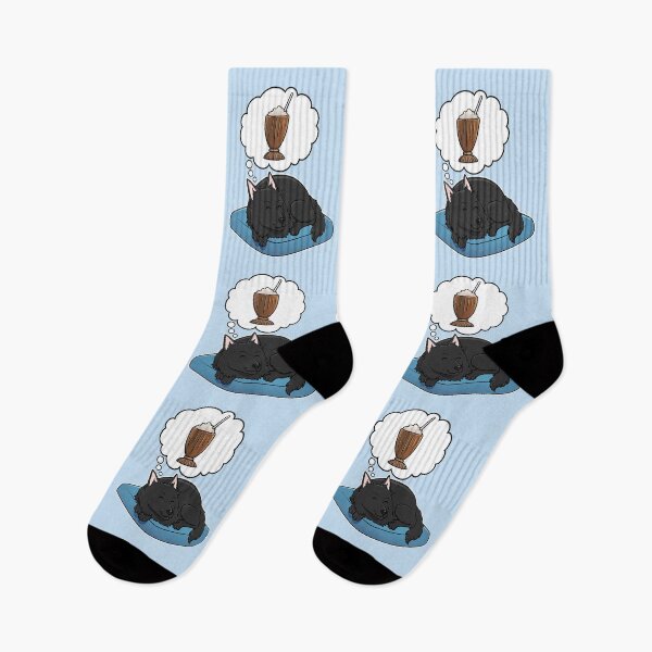 Item preview, Belgian Sheepdog dreaming about Chocolate Milkshakes designed and sold by DoggieDelights.