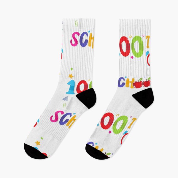 Item preview, 100th Day of School Teachers Kids Child Happy 100 Days T-Shirt designed and sold by zedbubblez.