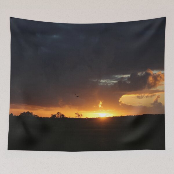 Item preview, Fiery Sunset designed and sold by cuprum.