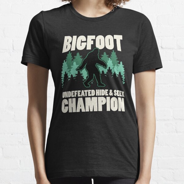 Bigfoot Buffalo Bills We Believe Shirt - NVDTeeshirt