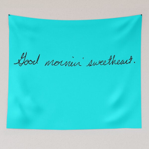 Item preview, "Good Morning Sweetheart" designed and sold by Again-Art.