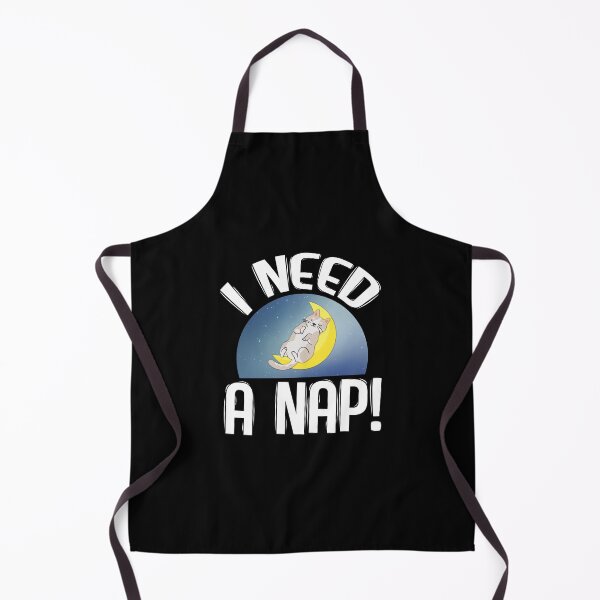 Item preview, I Need a Nap, Cat Nap, Funny Gift for Nap Lover, Cat Lover designed and sold by DADA635.
