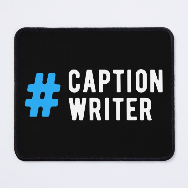 Item preview, Caption Writer Tag designed and sold by NestaReign.