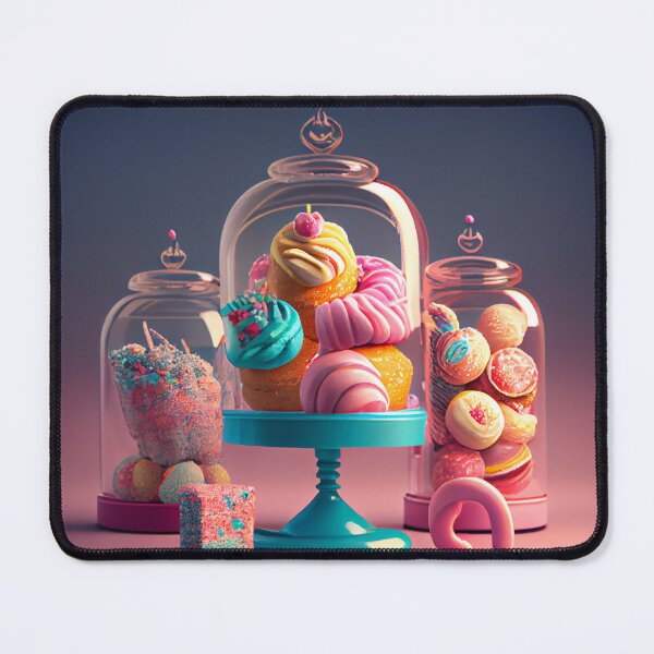 Item preview, Sweet Treats Digital Painting designed and sold by CodeAndColors.