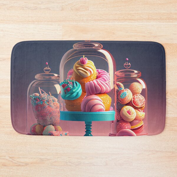 Item preview, Sweet Treats Digital Painting designed and sold by CodeAndColors.