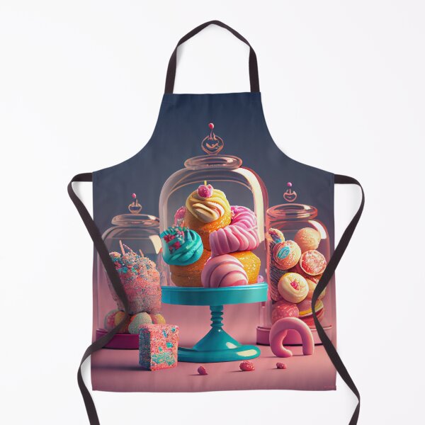 Item preview, Sweet Treats Digital Painting designed and sold by CodeAndColors.