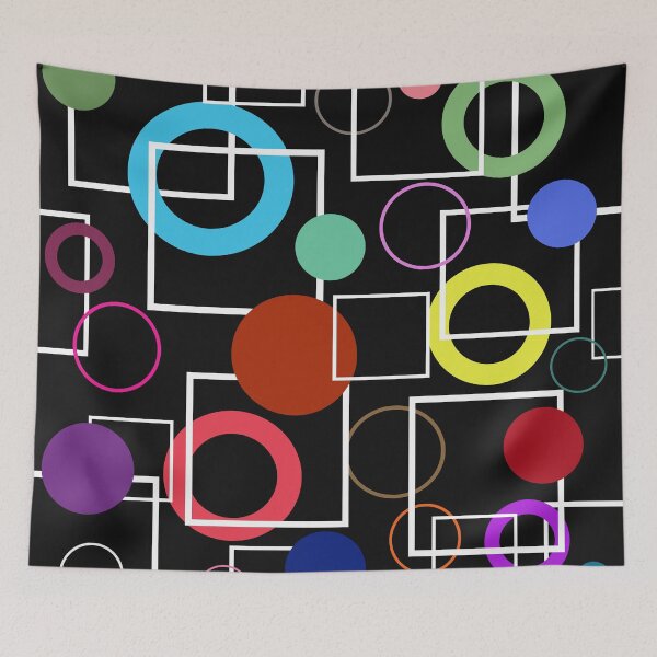 Item preview, Geometric pattern designed and sold by BattaAnastasia.