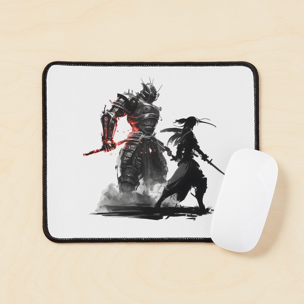 Item preview, Mouse Pad designed and sold by ShadowAndSlate.