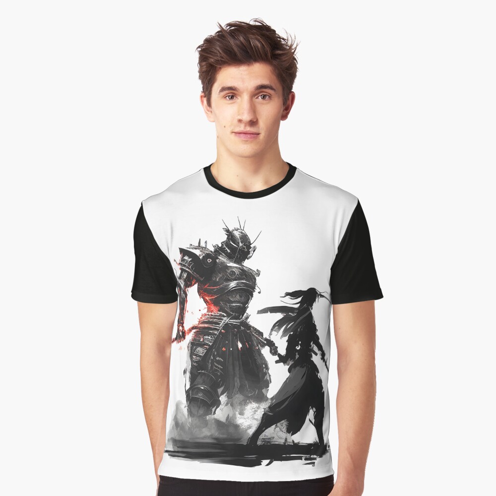 Item preview, Graphic T-Shirt designed and sold by ShadowAndSlate.