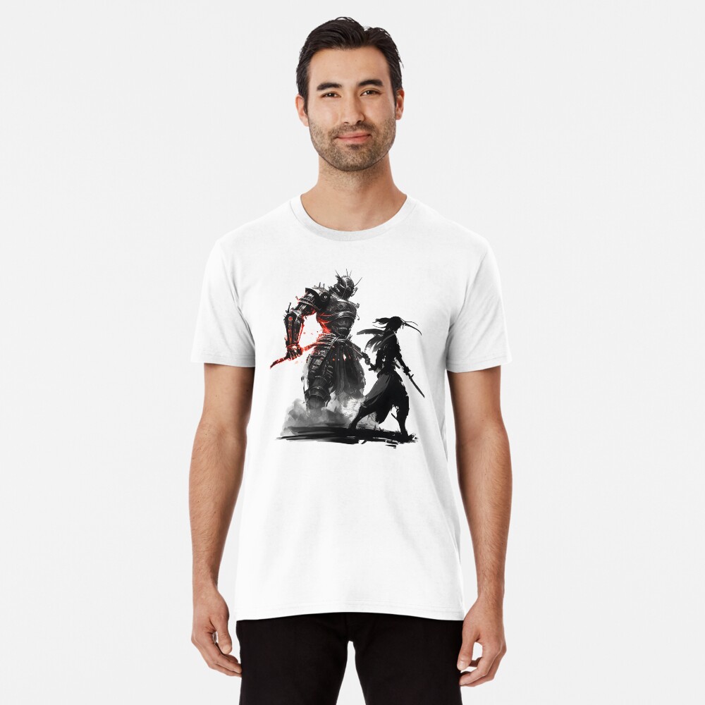 Item preview, Premium T-Shirt designed and sold by ShadowAndSlate.
