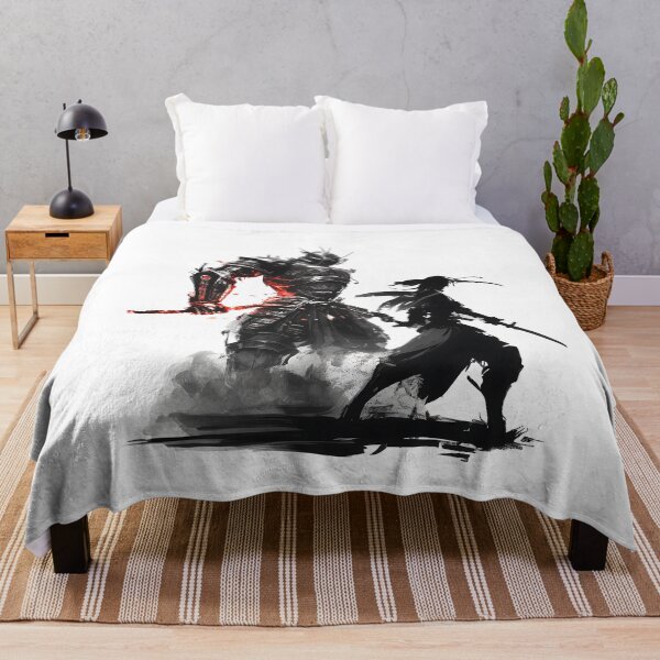 Item preview, Giant Robot Samurai Battle designed and sold by ShadowAndSlate.