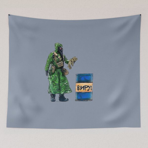 Item preview, Wasteland designed and sold by TimConstable.