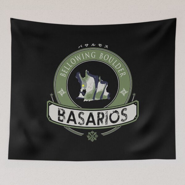 Item preview, BASARIOS - ELITE EDITION designed and sold by EscanV.